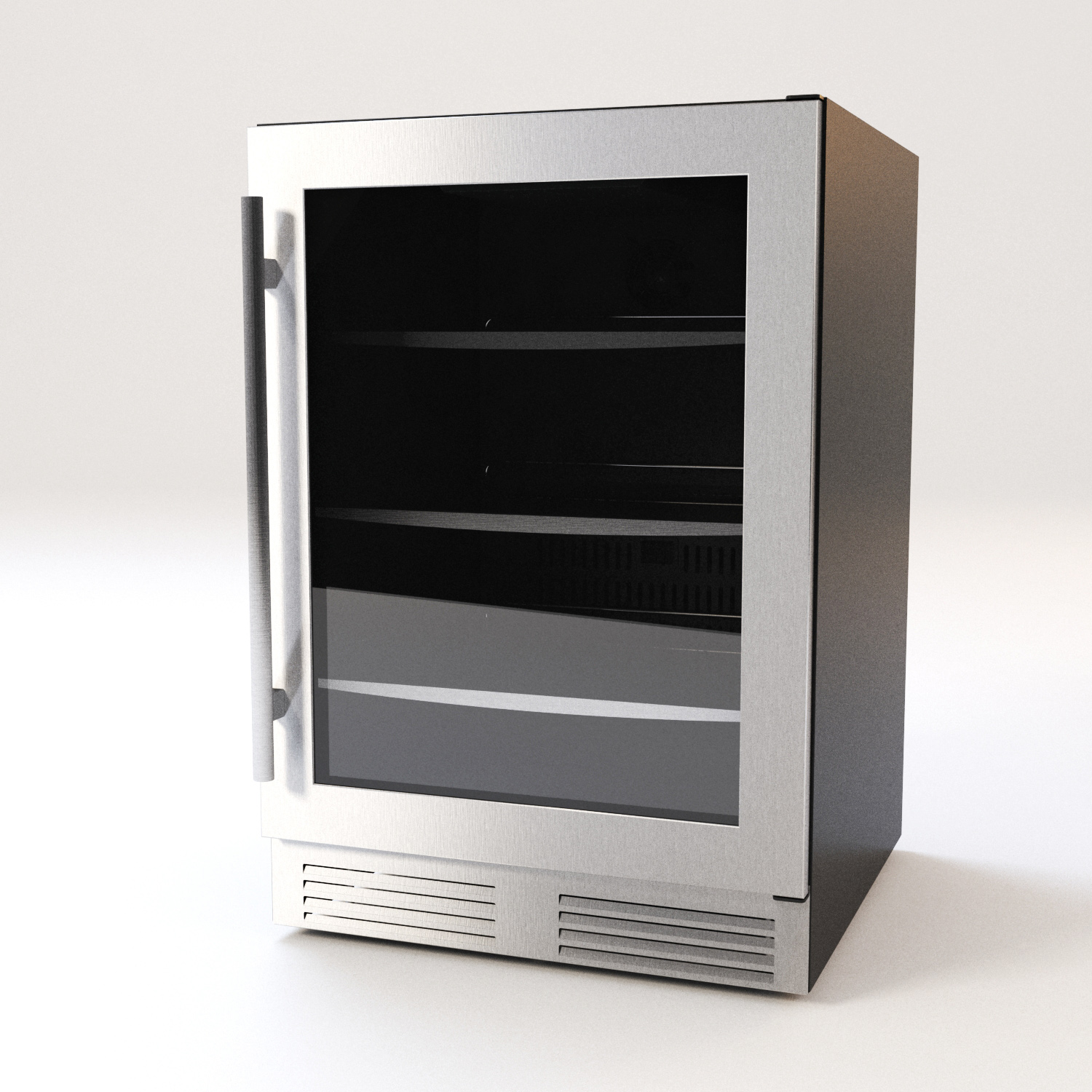 Cuisinart-4093841010-Beer-Center-_-Frigobar-Arkton-Advanced-156-Litros-Inox-220V-Ab-Direita-Render